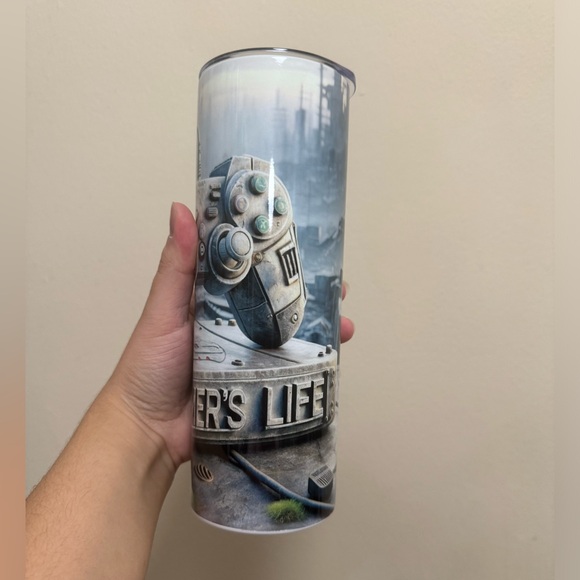 Gamer Tumbler - Picture 2 of 4